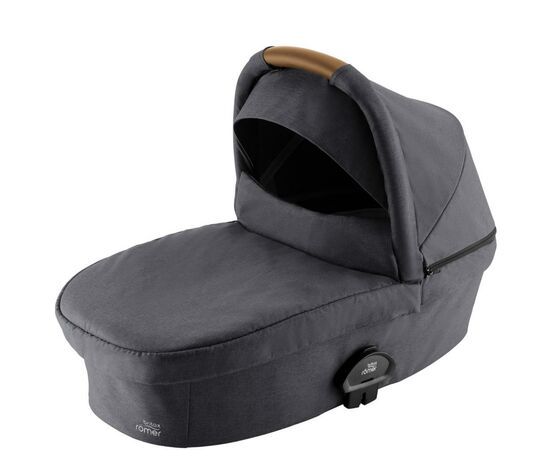 Люлька Britax-Romer SMILE III Midnight Grey, Brown (2000032750)