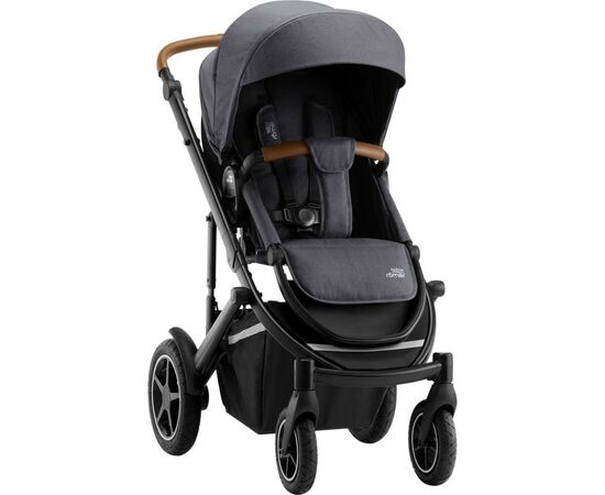 Коляска Britax-Romer SMILE III Midnight Grey (2000032760), изображение 3 Коляска Britax-Romer SMILE III Midnight Grey (2000032760), изображение 3