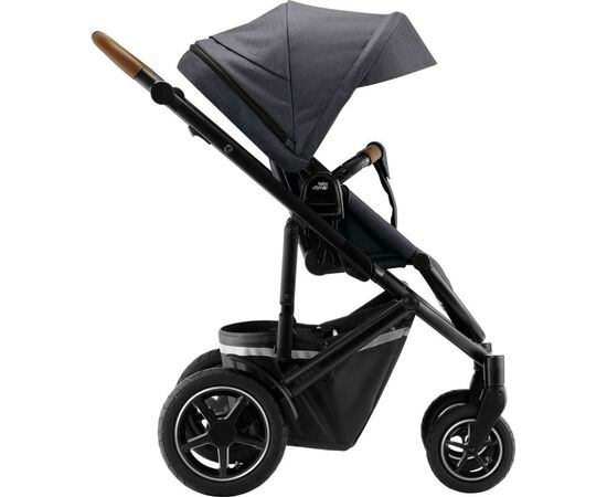 Коляска Britax-Romer SMILE III Midnight Grey (2000032760), изображение 5 Коляска Britax-Romer SMILE III Midnight Grey (2000032760), изображение 5