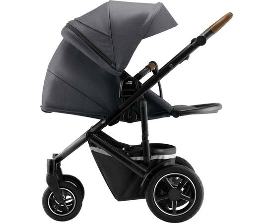 Коляска Britax-Romer SMILE III Midnight Grey (2000032760), изображение 6 Коляска Britax-Romer SMILE III Midnight Grey (2000032760), изображение 6