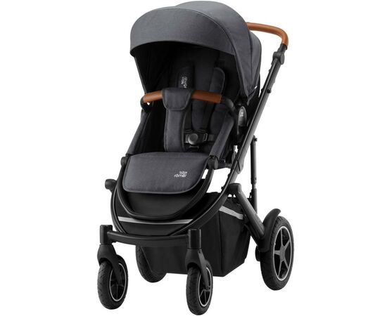 Коляска Britax-Romer SMILE III Midnight Grey (2000032760)