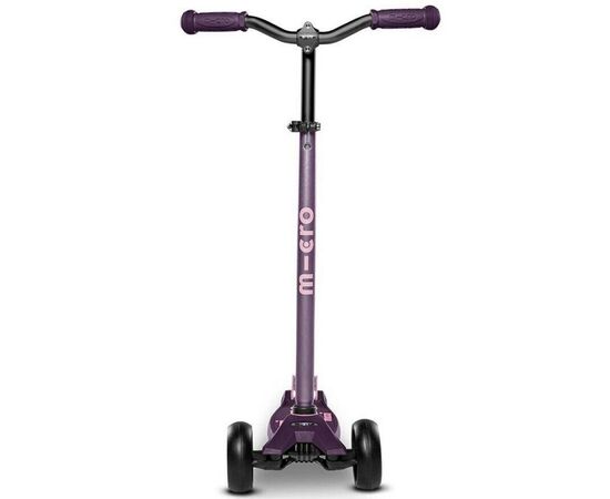 Самокат Micro Maxi Deluxe PRO Purple (MMD091), изображение 2 Самокат Micro Maxi Deluxe PRO Purple (MMD091), изображение 2