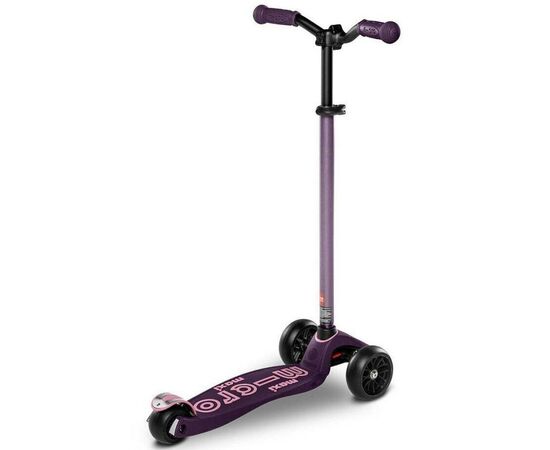 Самокат Micro Maxi Deluxe PRO Purple (MMD091), изображение 3 Самокат Micro Maxi Deluxe PRO Purple (MMD091), изображение 3