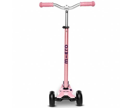Самокат Micro Maxi Deluxe PRO Rose (MMD090), изображение 2 Самокат Micro Maxi Deluxe PRO Rose (MMD090), изображение 2