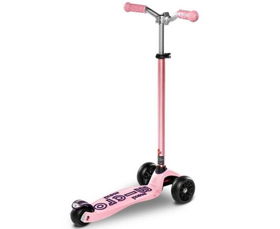 Самокат Micro Maxi Deluxe PRO Rose (MMD090), изображение 3 Самокат Micro Maxi Deluxe PRO Rose (MMD090), изображение 3