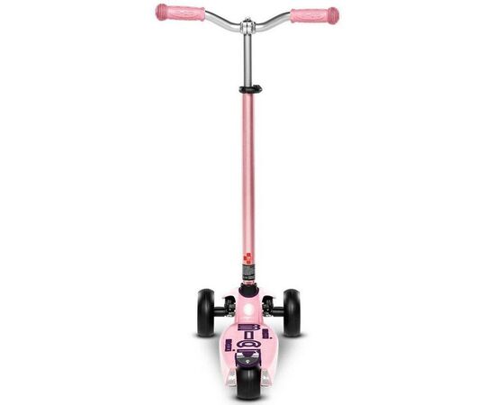 Самокат Micro Maxi Deluxe PRO Rose (MMD090), изображение 5 Самокат Micro Maxi Deluxe PRO Rose (MMD090), изображение 5