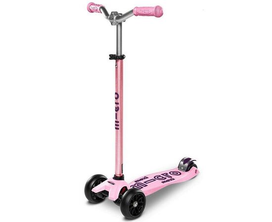 Самокат Micro Maxi Deluxe PRO Rose (MMD090)