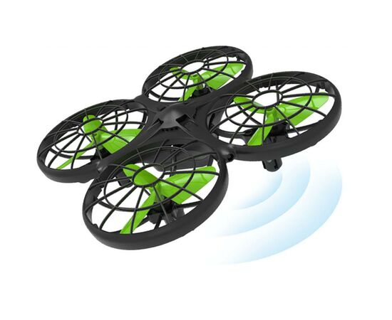 Радиоуправляемая игрушка Syma Квадрокоптер с 2,4 Ггц управлением и функ. расп. препятствий (X26), изображение 6 Радиоуправляемая игрушка Syma Квадрокоптер с 2,4 Ггц управлением и функ. расп. препятствий (X26), изображение 6