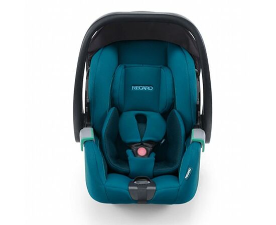 Автокресло Recaro Avan Prime Mat Black (00089030300050), изображение 2 Автокресло Recaro Avan Prime Mat Black (00089030300050), изображение 2