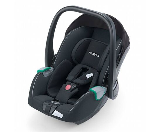 Автокресло Recaro Avan Prime Mat Black (00089030300050)