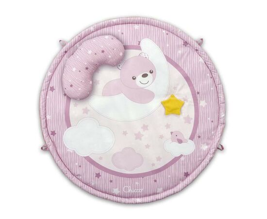 Детский коврик Chicco Enjoy Colours Gym pink (09866.10), изображение 2 Детский коврик Chicco Enjoy Colours Gym pink (09866.10), изображение 2