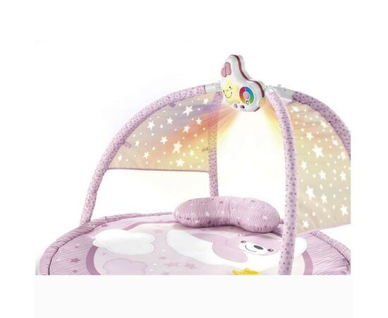 Детский коврик Chicco Enjoy Colours Gym pink (09866.10), изображение 5 Детский коврик Chicco Enjoy Colours Gym pink (09866.10), изображение 5
