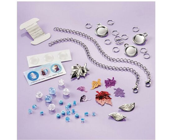 Набор для творчества Totum Холодное сердце - 2. Браслеты (8714274680654) (680654), изображение 2 Набор для творчества Totum Холодное сердце - 2. Браслеты (8714274680654) (680654), изображение 2