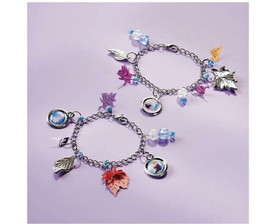 Набор для творчества Totum Холодное сердце - 2. Браслеты (8714274680654) (680654), изображение 3 Набор для творчества Totum Холодное сердце - 2. Браслеты (8714274680654) (680654), изображение 3