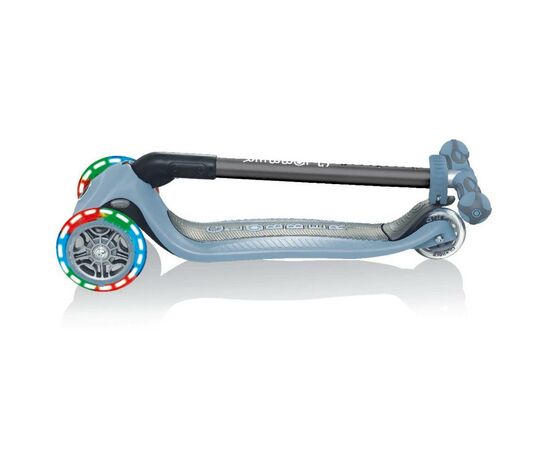 Самокат Globber Go Up Deluxe Lights Led 5 в 1 голубой (646-200), изображение 9 Самокат Globber Go Up Deluxe Lights Led 5 в 1 голубой (646-200), изображение 9