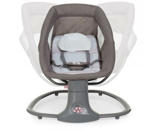 Кресло-качалка Mastela Укачивающий центр beige (Mastela 8106 beige), изображение 3 Кресло-качалка Mastela Укачивающий центр beige (Mastela 8106 beige), изображение 3