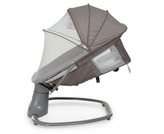 Кресло-качалка Mastela Укачивающий центр beige (Mastela 8106 beige), изображение 4 Кресло-качалка Mastela Укачивающий центр beige (Mastela 8106 beige), изображение 4
