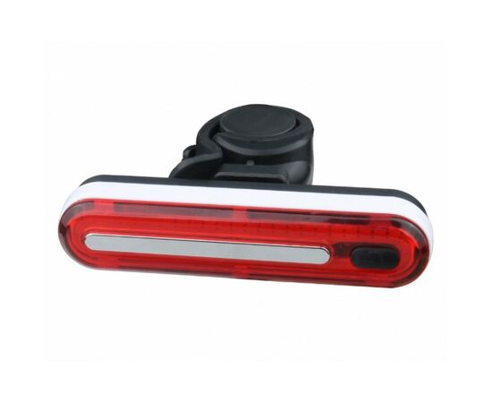 Задняя велофара Velotrade габаритный BC-TL5522 LED USB Red (LTSS-049), изображение 2 Задняя велофара Velotrade габаритный BC-TL5522 LED USB Red (LTSS-049), изображение 2