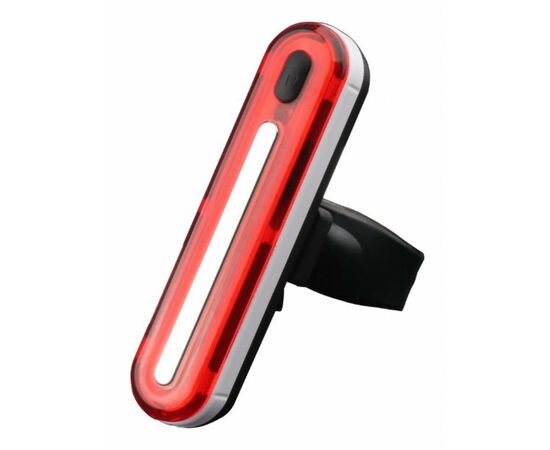 Задня велофара Velotrade габаритний BC-TL5522 LED USB Red (LTSS-049)