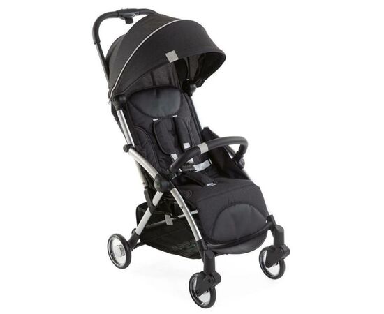 Коляска Chicco Goody Plus Stroller чорна (79877.21)