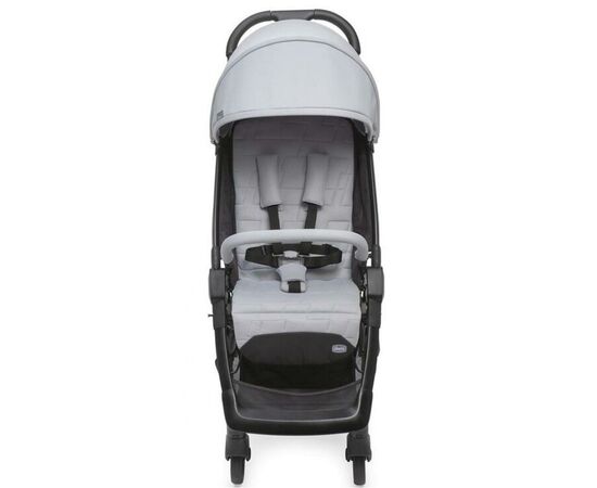 Коляска Chicco WE Stroller Grey (79885.19), изображение 2 Коляска Chicco WE Stroller Grey (79885.19), изображение 2