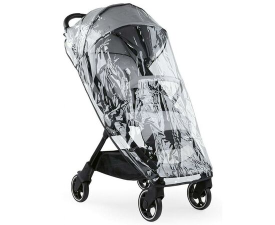 Коляска Chicco WE Stroller Grey (79885.19), изображение 3 Коляска Chicco WE Stroller Grey (79885.19), изображение 3