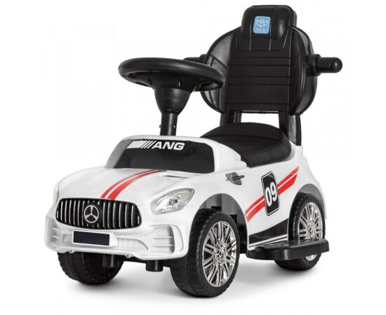 Чудомобиль Bambi с толкателем (M 4074L-1)