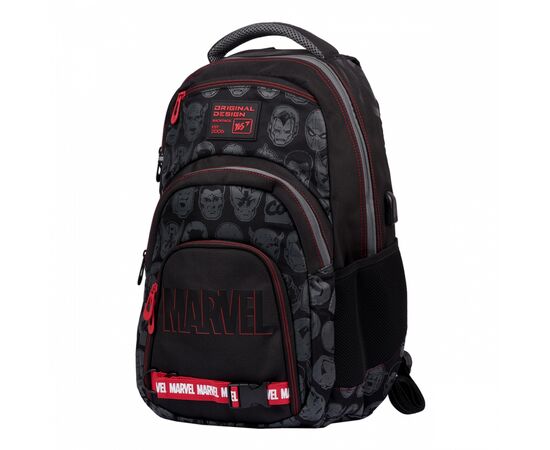Рюкзак школьный Yes T-25 Marvel. Avengers (557628), изображение 4 Рюкзак школьный Yes T-25 Marvel. Avengers (557628), изображение 4