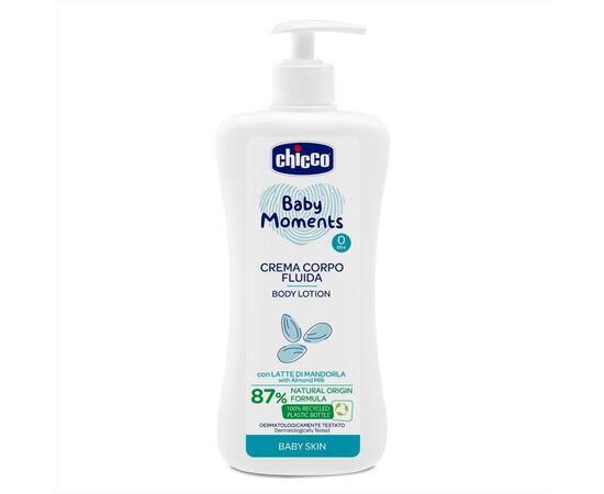 Лосьон для детей Chicco Baby Moments 500 мл (10595.00)