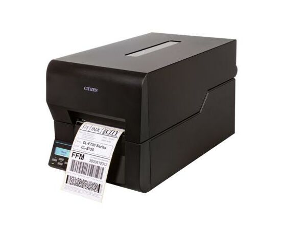 Принтер этикеток Citizen CL-E720 (1000853), изображение 2 Принтер этикеток Citizen CL-E720 (1000853), изображение 2