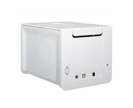 Принтер пластиковых карт Evolis Zenius classic (ZN1U0000RS), изображение 2 Принтер пластиковых карт Evolis Zenius classic (ZN1U0000RS), изображение 2