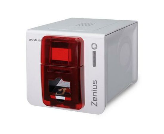 Принтер пластикових карт Evolis Zenius classic (ZN1U0000RS)