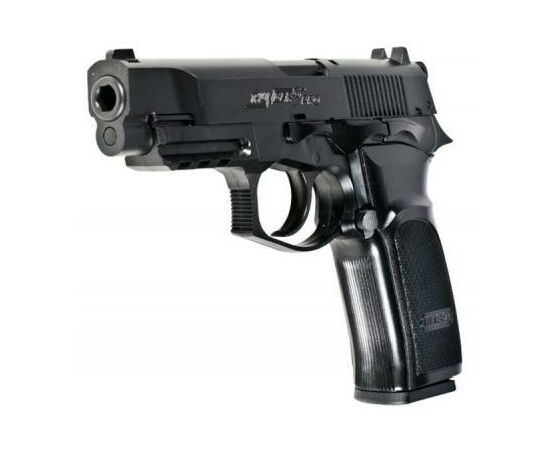 Пневматический пистолет ASG Bersa Thunder 9 Pro 4,5 мм (17302), изображение 3 Пневматический пистолет ASG Bersa Thunder 9 Pro 4,5 мм (17302), изображение 3