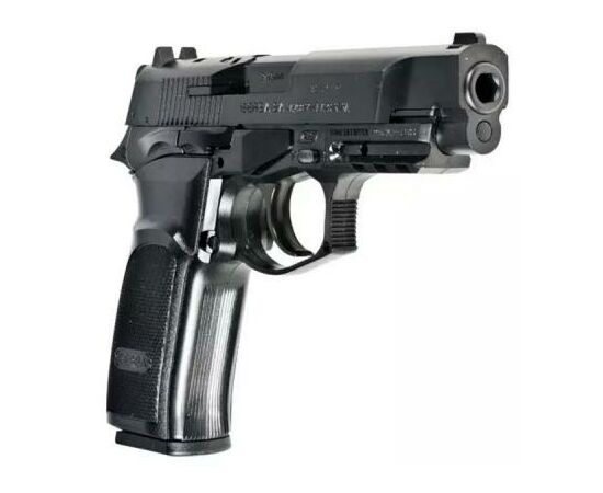 Пневматический пистолет ASG Bersa Thunder 9 Pro 4,5 мм (17302), изображение 4 Пневматический пистолет ASG Bersa Thunder 9 Pro 4,5 мм (17302), изображение 4