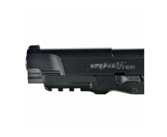 Пневматический пистолет ASG Bersa Thunder 9 Pro 4,5 мм (17302), изображение 5 Пневматический пистолет ASG Bersa Thunder 9 Pro 4,5 мм (17302), изображение 5