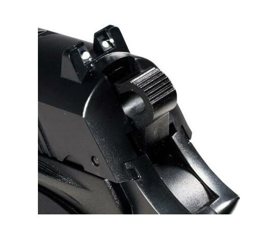 Пневматический пистолет ASG Bersa Thunder 9 Pro 4,5 мм (17302), изображение 7 Пневматический пистолет ASG Bersa Thunder 9 Pro 4,5 мм (17302), изображение 7