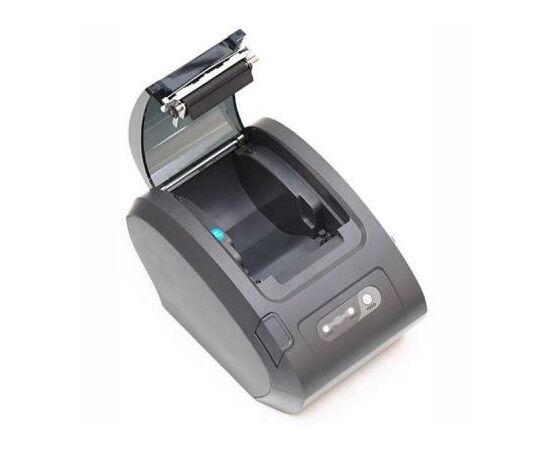 Принтер чеков Gprinter GP-58130 с автообрезчиком (GP58130-SC-USB0017), изображение 3 Принтер чеков Gprinter GP-58130 с автообрезчиком (GP58130-SC-USB0017), изображение 3