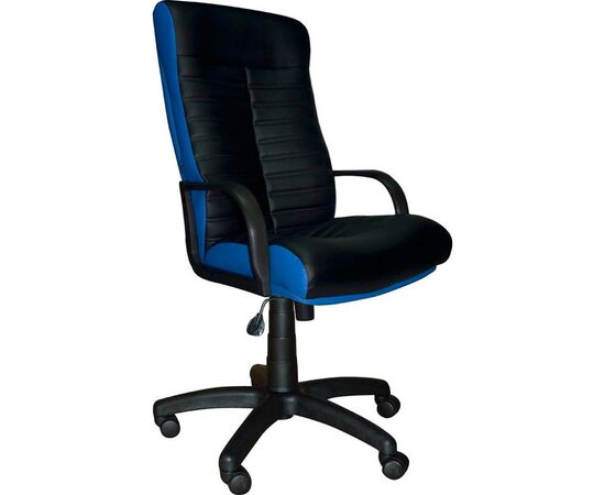 Офисное кресло Примтекс плюс Orbita Lux combi D-5/S-5132 (Orbita Lux combi D-5/H-22) (Orbita Lux combi D-5/S-5132)