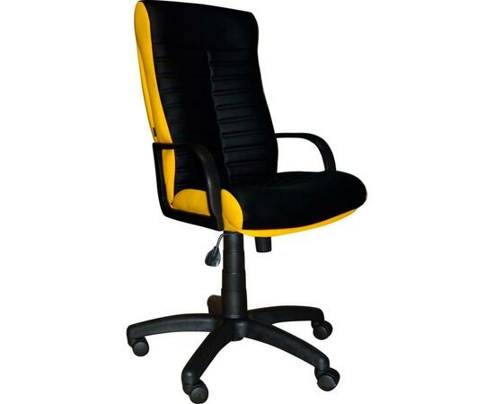 Офисное кресло Примтекс плюс Orbita Lux combi D-5/S-98 (Orbita Lux combi D-5/H-2240) (Orbita Lux combi D-5/S-98)
