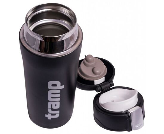 Термокружка Tramp 350ml BLACK (UTRC-106-black), изображение 2 Термокружка Tramp 350ml BLACK (UTRC-106-black), изображение 2