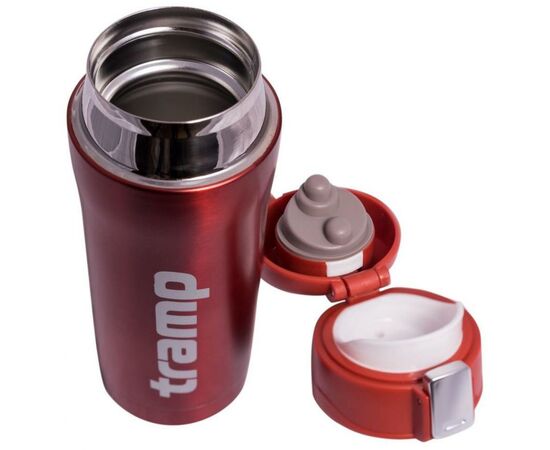 Термокружка Tramp 450ml RED (UTRC-107-red), изображение 2 Термокружка Tramp 450ml RED (UTRC-107-red), изображение 2