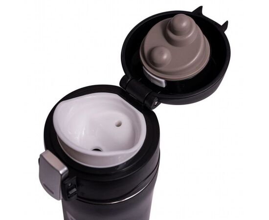 Термокружка Tramp 450ml BLACK (TRC-107-black), изображение 3 Термокружка Tramp 450ml BLACK (TRC-107-black), изображение 3