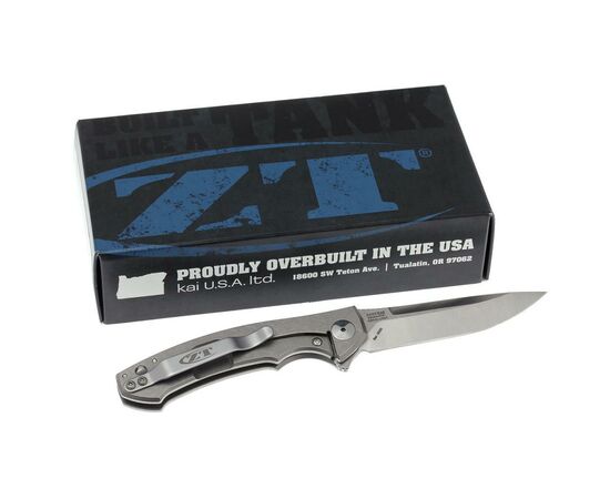 Нож ZT 0450, изображение 8 Нож ZT 0450, изображение 8