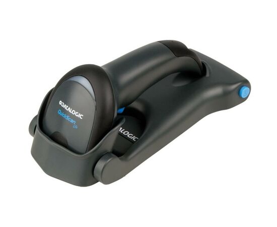 Сканер штрих-кода Datalogic QW2420 2D USB Black (QW2420-BKK1S), изображение 2 Сканер штрих-кода Datalogic QW2420 2D USB Black (QW2420-BKK1S), изображение 2
