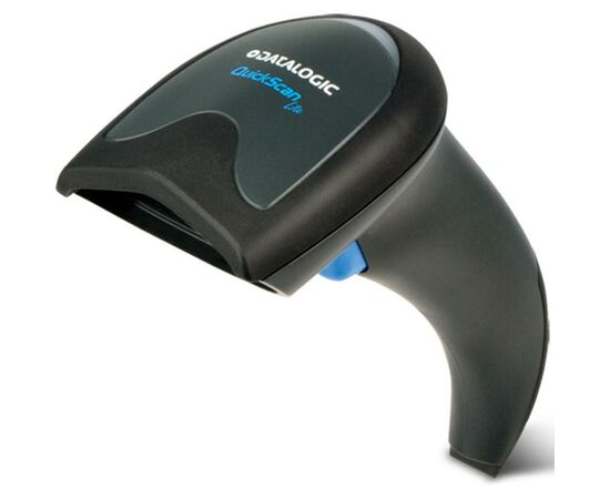 Сканер штрих-коду Datalogic QW2420 2D USB Black (QW2420-BKK1S)