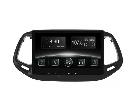 Автомагнитола Gazer Jeep Commander (XKN) (2016-2017) (CM6510-XKN)