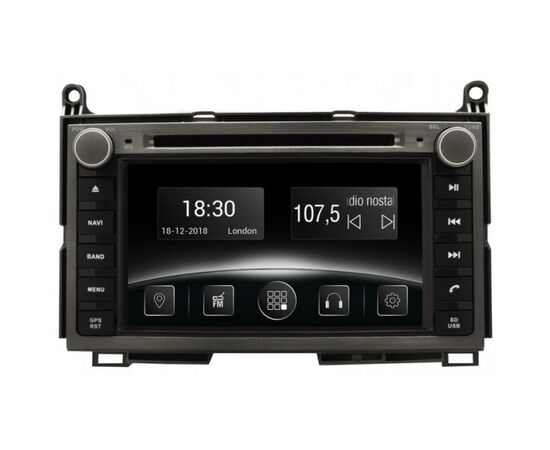 Автомагнитола Gazer ММ-система Gazer Toyota Venza (GV10) (2008-2016 ) (CM5007-GV10)