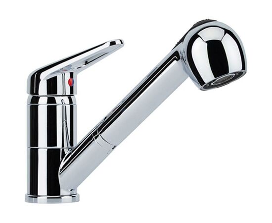 Змішувач Franke Novara-Plus Pull Out (115.0347.111)