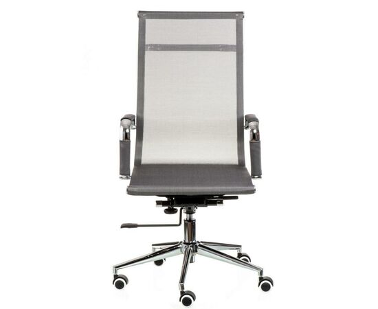 Офисное кресло Special4You Solano mesh grey (000004031), изображение 2 Офисное кресло Special4You Solano mesh grey (000004031), изображение 2