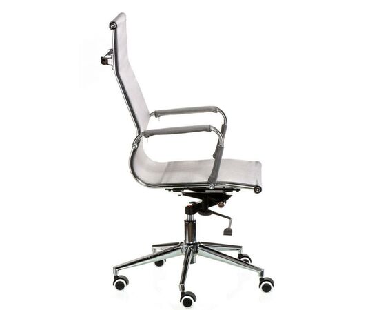 Офисное кресло Special4You Solano mesh grey (000004031), изображение 4 Офисное кресло Special4You Solano mesh grey (000004031), изображение 4